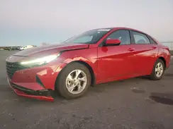 KMHLL4AG4PU393863 2023 HYUNDAI ELANTRA