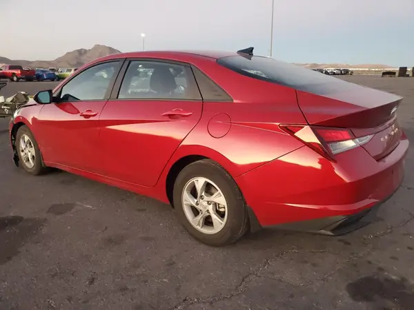 KMHLL4AG4PU393863 2023 HYUNDAI ELANTRA - Image 2
