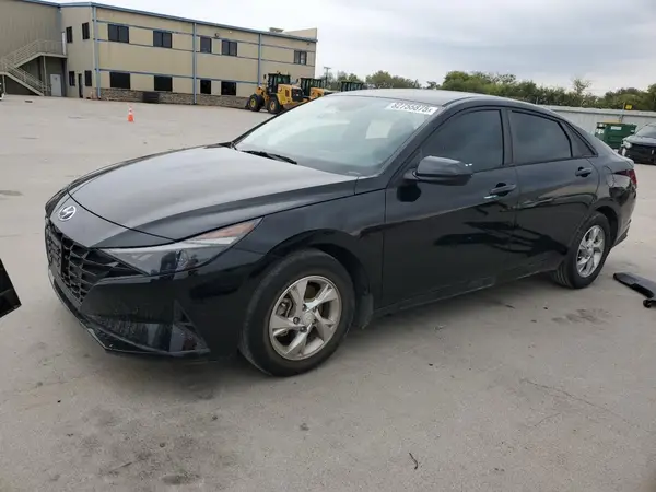 KMHLL4AG4PU397010 2023 HYUNDAI ELANTRA - Image 1