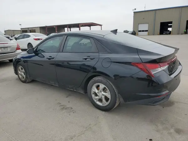 KMHLL4AG4PU397010 2023 HYUNDAI ELANTRA - Image 2