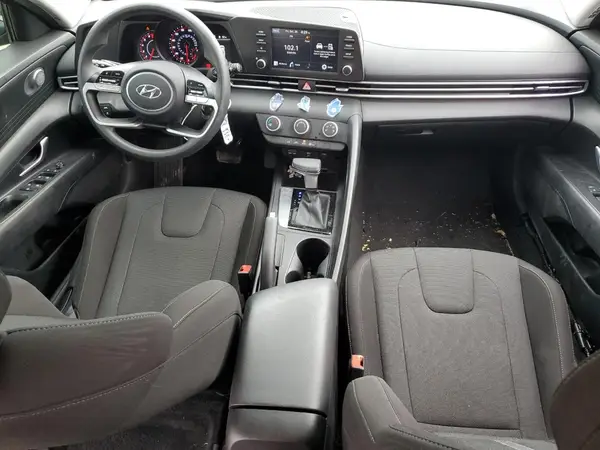 KMHLL4AG4PU397010 2023 HYUNDAI ELANTRA - Image 8