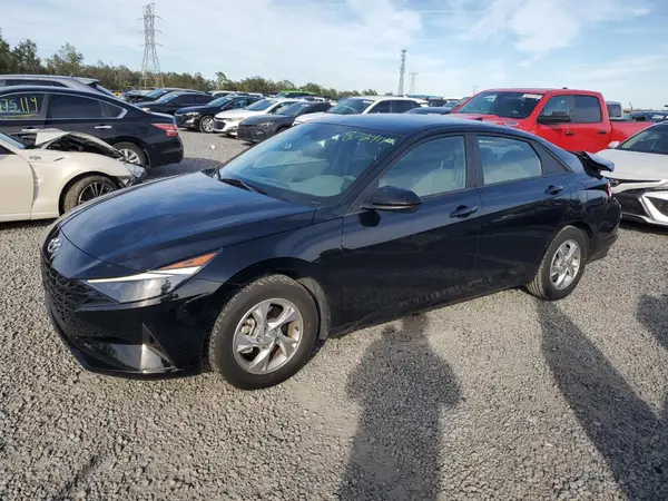 KMHLL4AG4PU454225 2023 HYUNDAI ELANTRA - Image 1