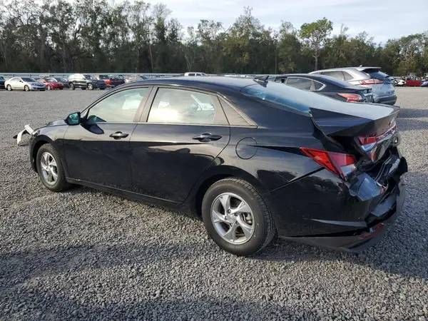 KMHLL4AG4PU454225 2023 HYUNDAI ELANTRA - Image 2