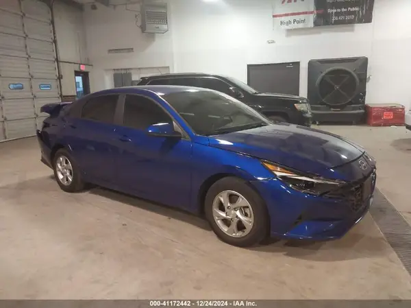 KMHLL4AG4PU468495 2023 HYUNDAI ELANTRA - Image 1