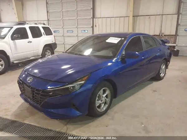 KMHLL4AG4PU468495 2023 HYUNDAI ELANTRA - Image 2