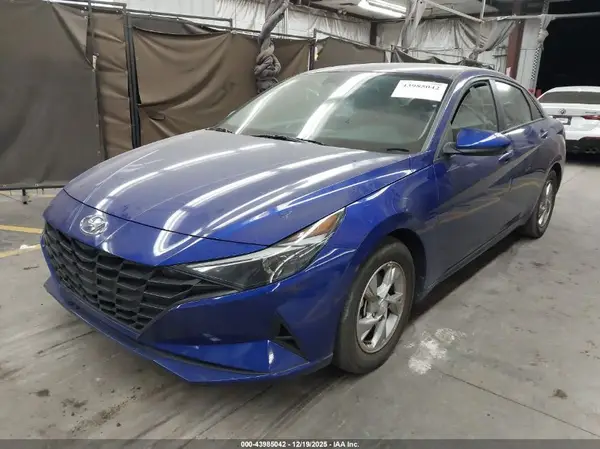 KMHLL4AG4PU516092 2023 HYUNDAI ELANTRA - Image 2
