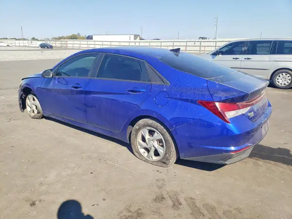 KMHLL4AG4PU532759 2023 HYUNDAI ELANTRA - Image 2