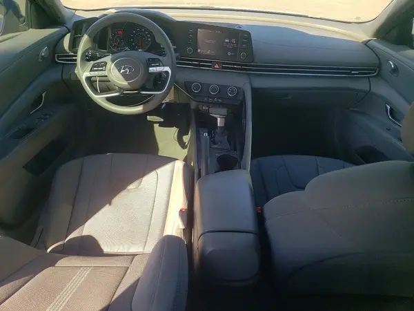 KMHLL4AG4PU532759 2023 HYUNDAI ELANTRA - Image 8