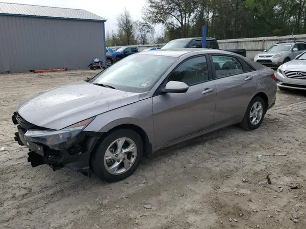 KMHLL4AG4PU539193 2023 HYUNDAI ELANTRA - Image 1