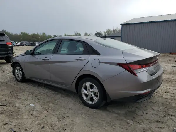 KMHLL4AG4PU539193 2023 HYUNDAI ELANTRA - Image 2