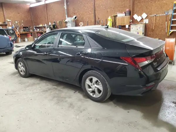 KMHLL4AG4PU539310 2023 HYUNDAI ELANTRA - Image 2
