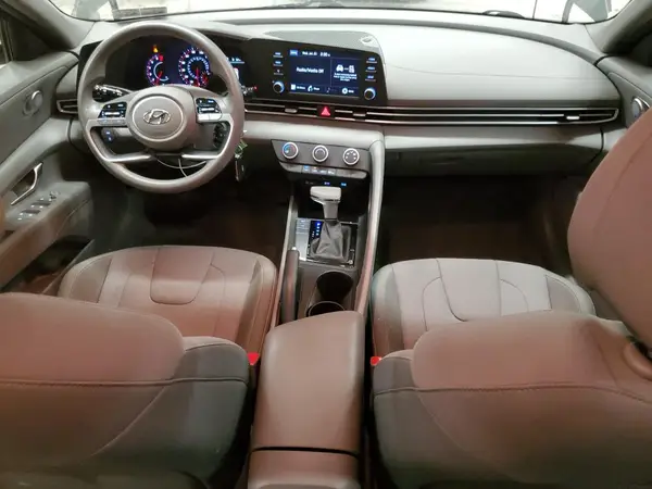 KMHLL4AG4PU539310 2023 HYUNDAI ELANTRA - Image 8