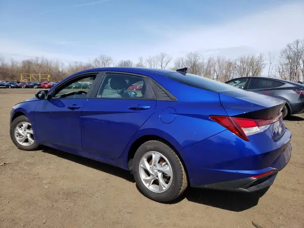 KMHLL4AG4PU539470 2023 HYUNDAI ELANTRA - Image 2