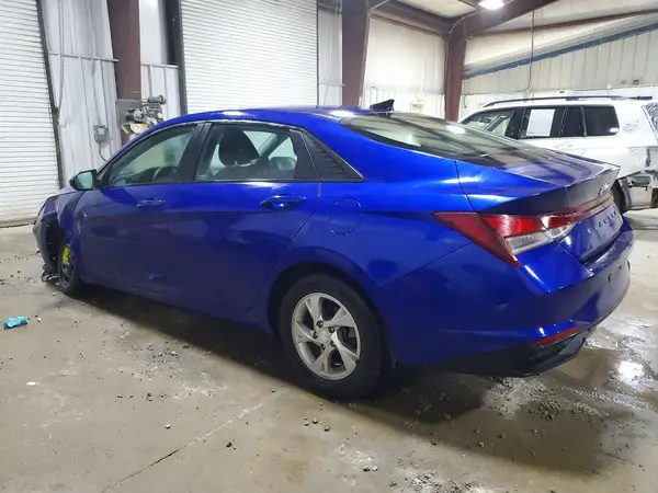 KMHLL4AG4PU541851 2023 HYUNDAI ELANTRA - Image 2