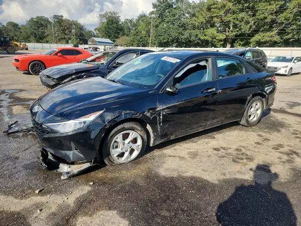 KMHLL4AG4PU543230 2023 HYUNDAI ELANTRA - Image 1
