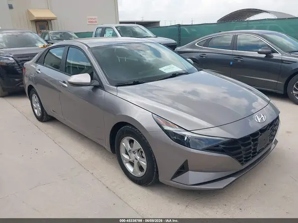 KMHLL4AG4PU550128 2023 HYUNDAI ELANTRA - Image 1