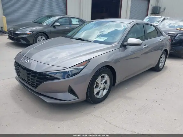 KMHLL4AG4PU550128 2023 HYUNDAI ELANTRA - Image 2