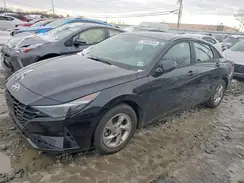 KMHLL4AG4PU555216 2023 HYUNDAI ELANTRA