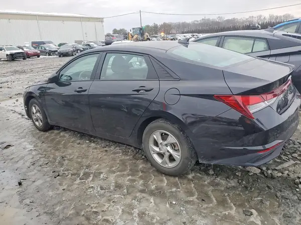 KMHLL4AG4PU555216 2023 HYUNDAI ELANTRA - Image 2