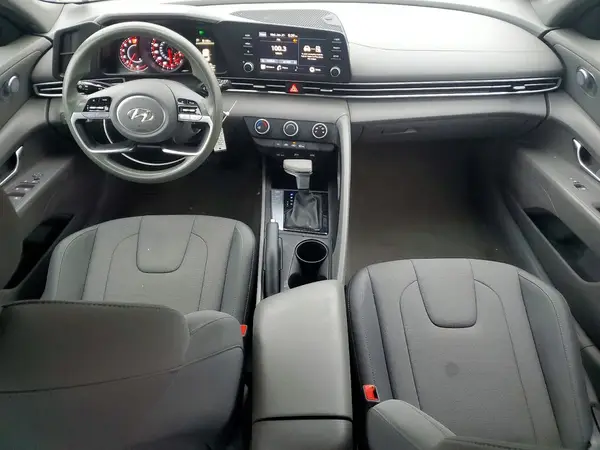 KMHLL4AG4PU555216 2023 HYUNDAI ELANTRA - Image 8