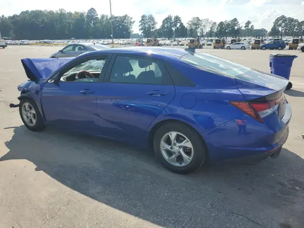 KMHLL4AG4PU557192 2023 HYUNDAI ELANTRA - Image 2