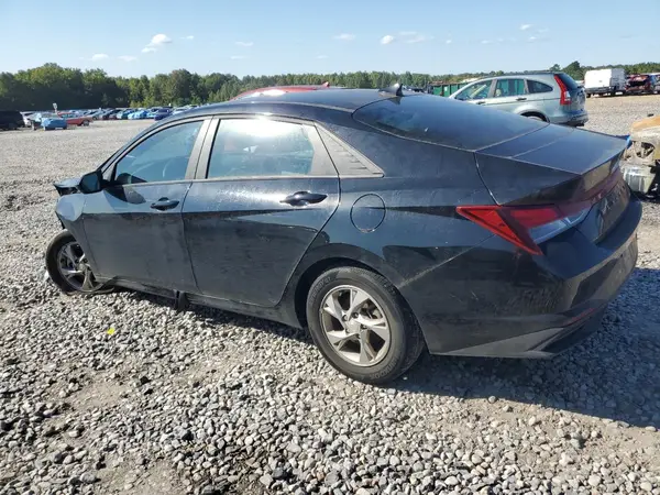 KMHLL4AG4PU570475 2023 HYUNDAI ELANTRA - Image 2