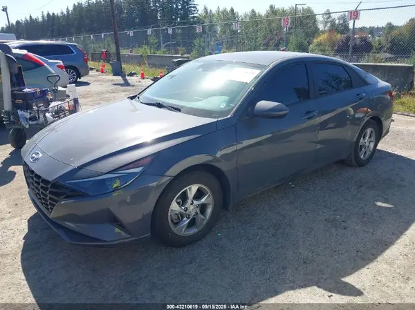KMHLL4AG4PU573456 2023 HYUNDAI ELANTRA - Image 2