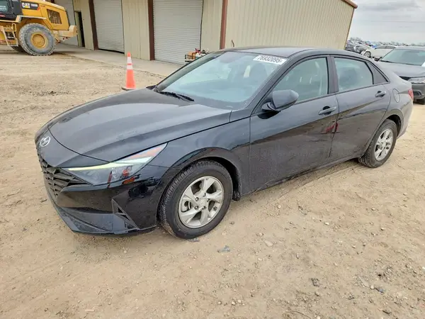 KMHLL4AG4PU576177 2023 HYUNDAI ELANTRA - Image 1
