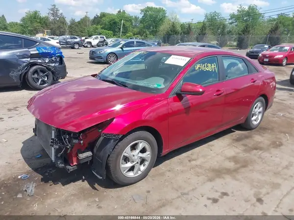 KMHLL4AG4PU578589 2023 HYUNDAI ELANTRA - Image 2