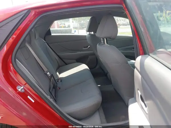 KMHLL4AG4PU578589 2023 HYUNDAI ELANTRA - Image 8