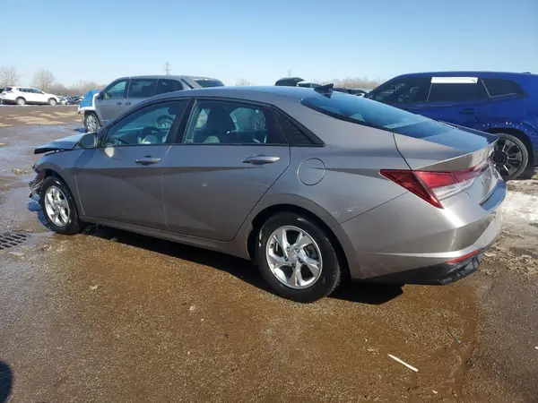 KMHLL4AG4PU581816 2023 HYUNDAI ELANTRA - Image 2
