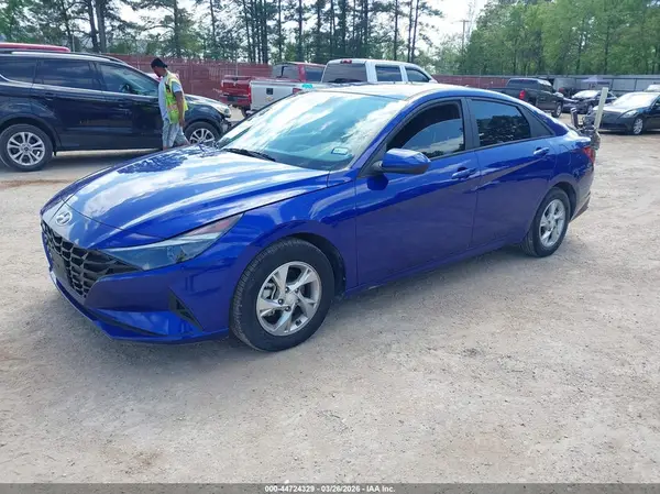KMHLL4AG4PU582657 2023 HYUNDAI ELANTRA - Image 2