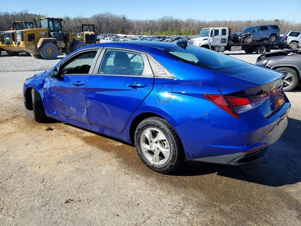 KMHLL4AG4PU584330 2023 HYUNDAI ELANTRA - Image 2