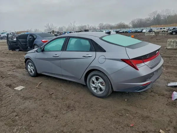 KMHLL4AG4PU585770 2023 HYUNDAI ELANTRA - Image 2