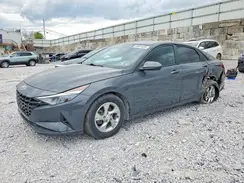 KMHLL4AG4PU593495 2023 HYUNDAI ELANTRA
