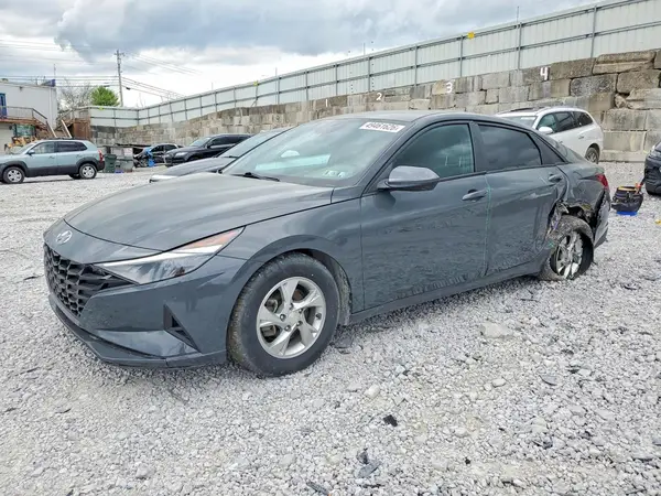 KMHLL4AG4PU593495 2023 HYUNDAI ELANTRA - Image 1