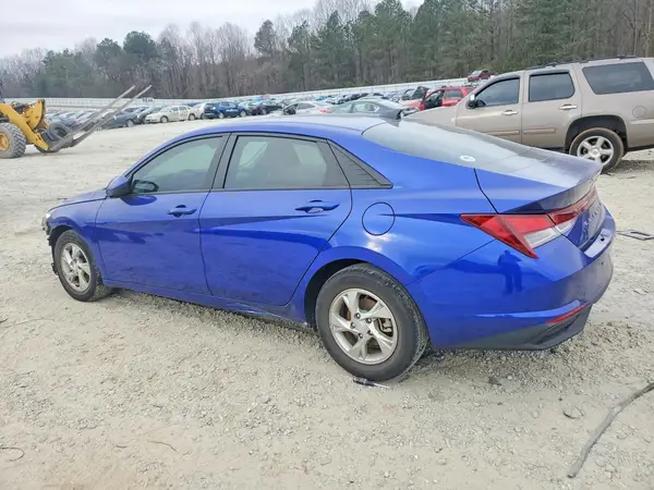 KMHLL4AG4PU596090 2023 HYUNDAI ELANTRA - Image 2
