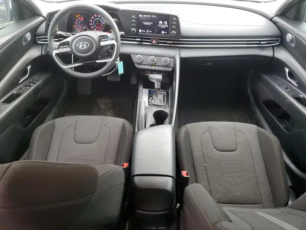 KMHLL4AG4PU596090 2023 HYUNDAI ELANTRA - Image 8