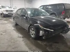 KMHLL4AG4PU596509 2023 HYUNDAI ELANTRA