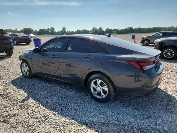 KMHLL4AG4PU597045 2023 HYUNDAI ELANTRA - Image 2