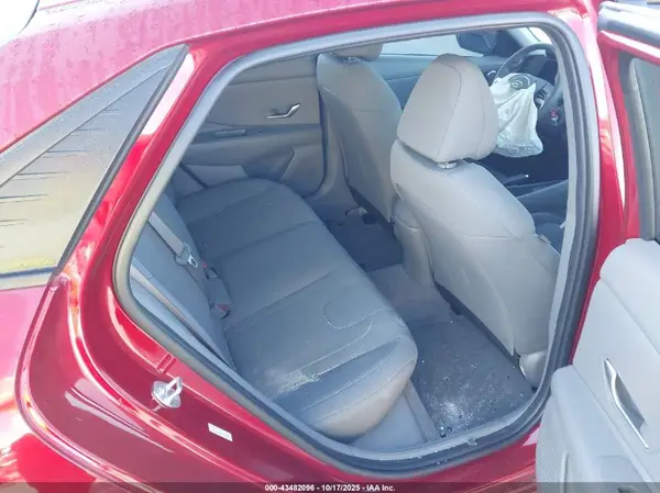 KMHLL4AG4PU605385 2023 HYUNDAI ELANTRA - Image 8