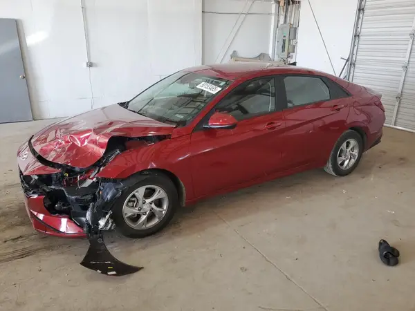 KMHLL4AG4PU632375 2023 HYUNDAI ELANTRA - Image 1