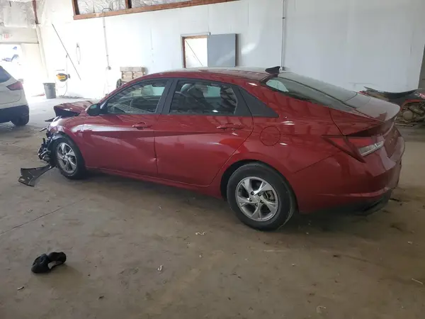 KMHLL4AG4PU632375 2023 HYUNDAI ELANTRA - Image 2