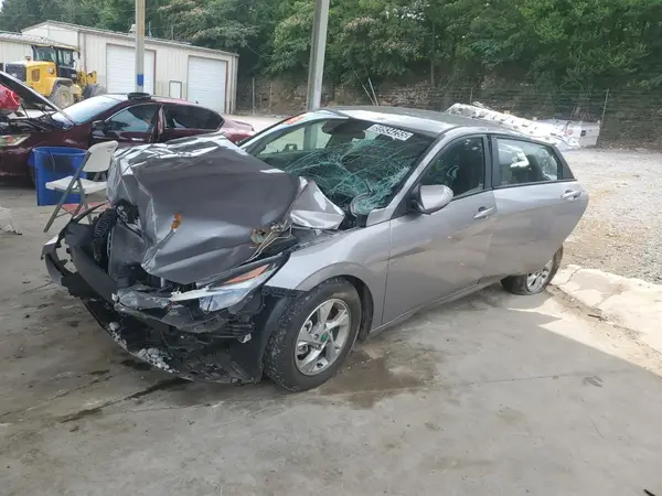 KMHLL4AG4PU632540 2023 HYUNDAI ELANTRA - Image 1