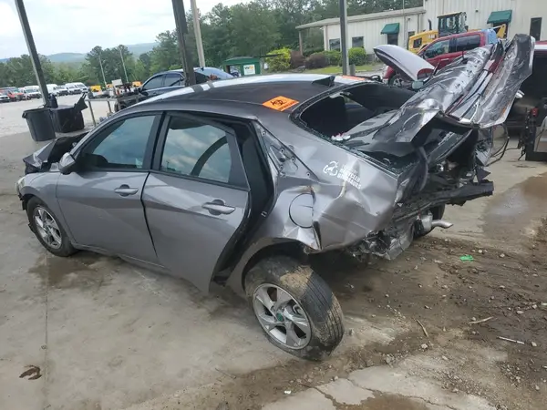 KMHLL4AG4PU632540 2023 HYUNDAI ELANTRA - Image 2