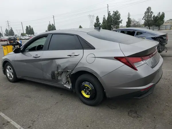 KMHLL4AG4PU633154 2023 HYUNDAI ELANTRA - Image 2