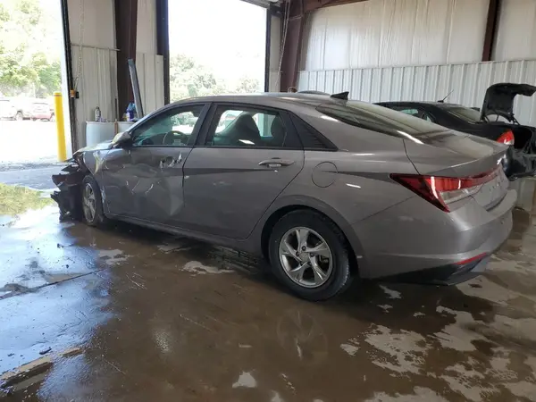 KMHLL4AG4PU633235 2023 HYUNDAI ELANTRA - Image 2
