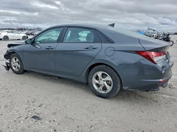 KMHLL4AG4PU634739 2023 HYUNDAI ELANTRA - Image 2