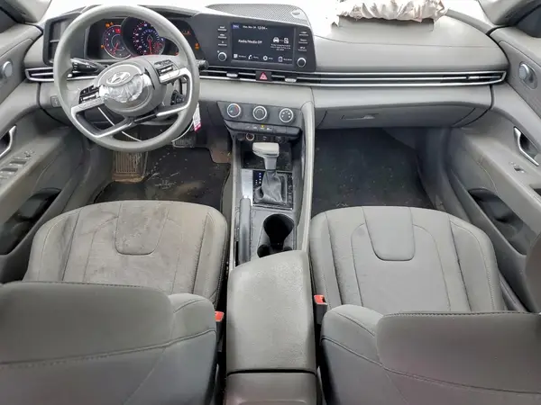 KMHLL4AG4PU634739 2023 HYUNDAI ELANTRA - Image 8