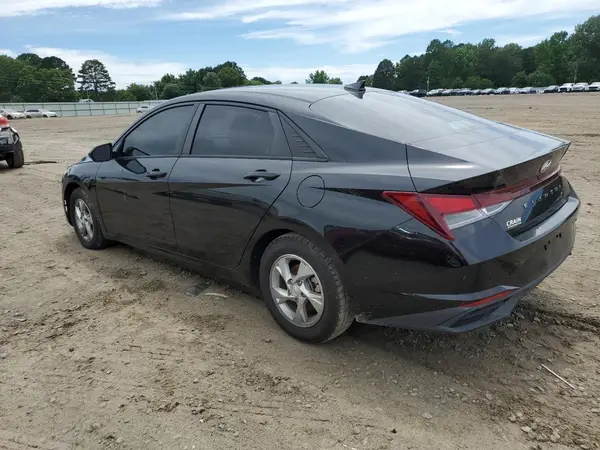 KMHLL4AG5MU072006 2021 HYUNDAI ELANTRA - Image 2